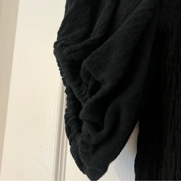 Never Fully Dressed Black Off Shoulder Dress - Picture 4 of 7